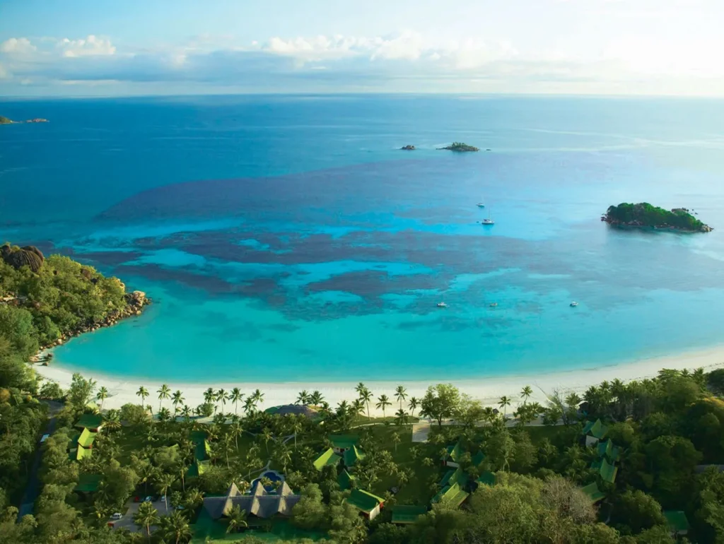 Seychelles - Praslin - Paradise Sun Hotel & Spa