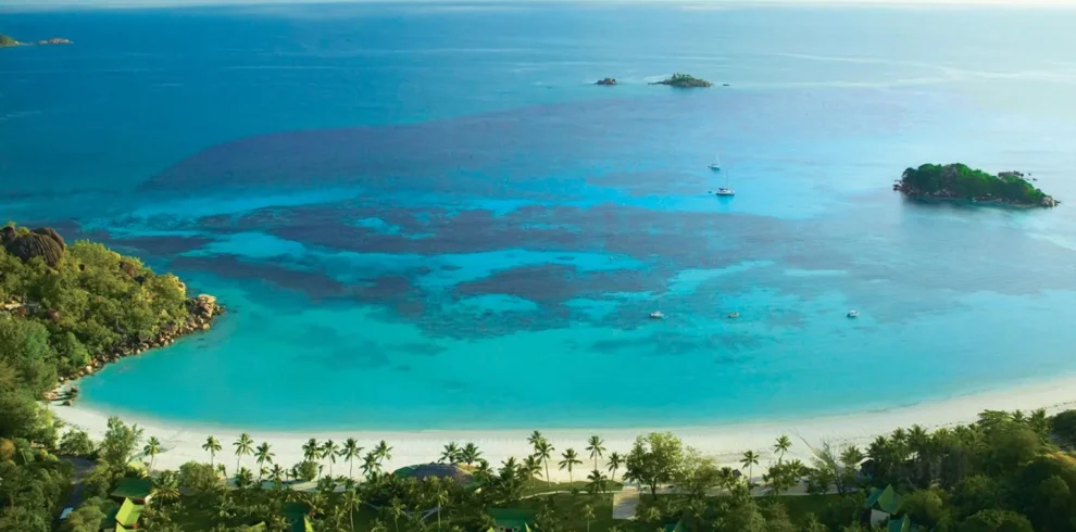 Seychelles - Praslin - Paradise Sun Hotel & Spa