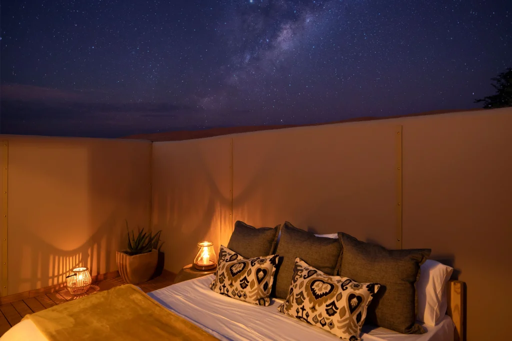 Namibia - Kwessi Dunes