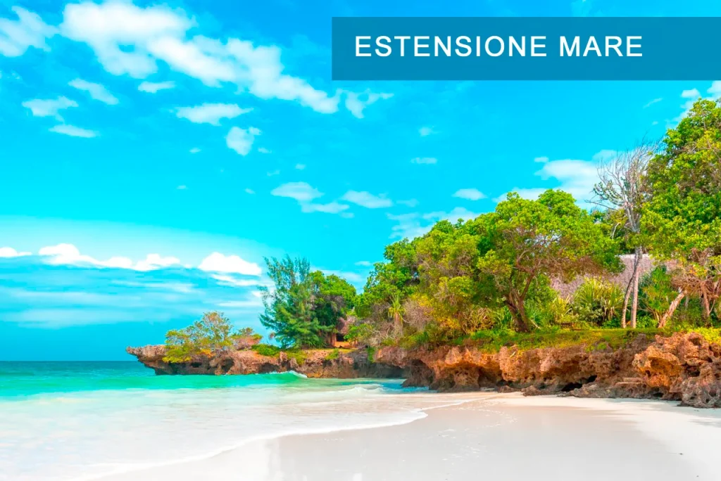 Kenya - Diani Beach - The Sands at Chale Island