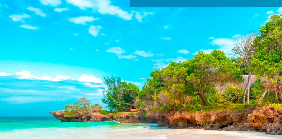 Kenya - Diani Beach - The Sands at Chale Island