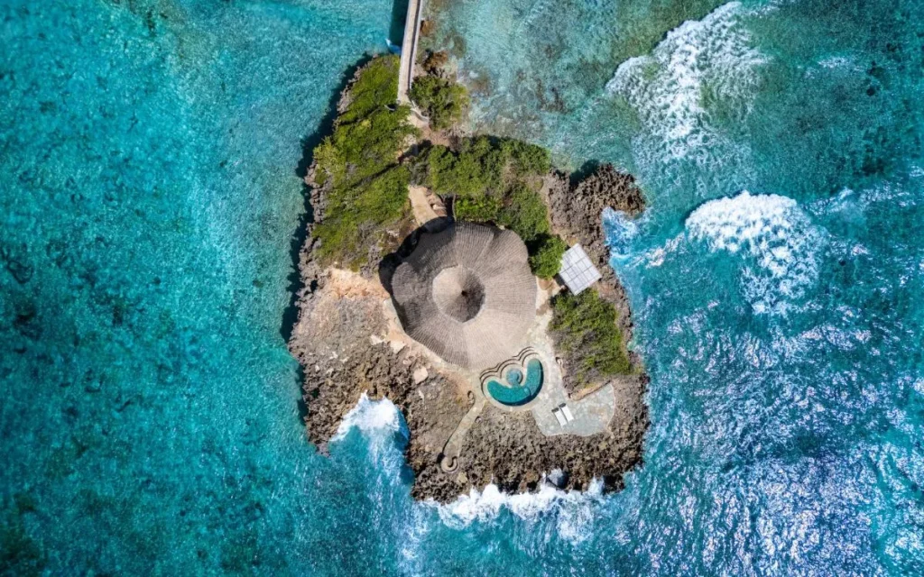 Kenya - Diani Beach - The Sands at Chale Island