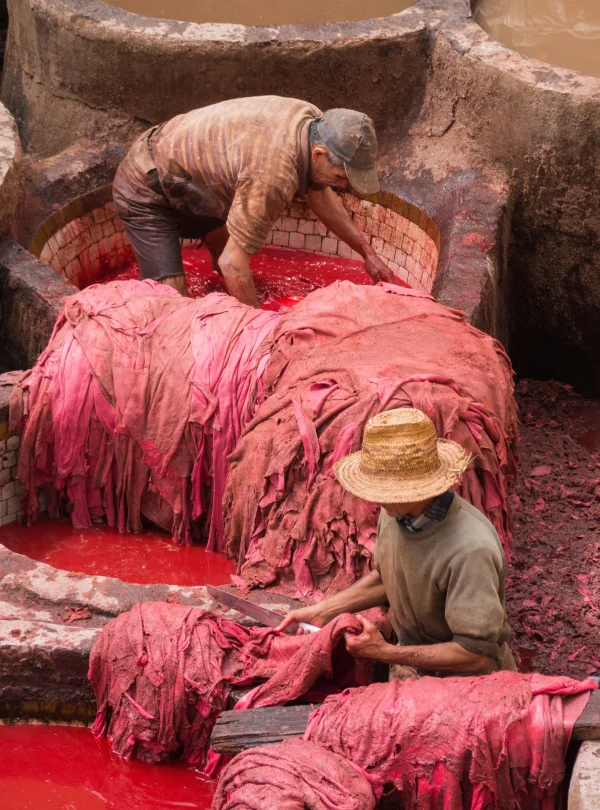 Marocco - Arte e colori del Nord