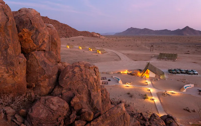 Desert Rivers & Wildlife Adventure