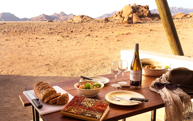 Desert Rivers & Wildlife Adventure