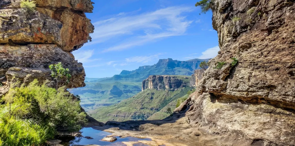 South Africa Rainbow Route