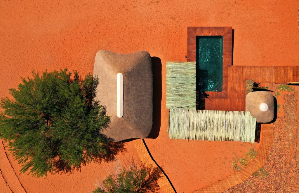 Namibia - Kwessi Dunes