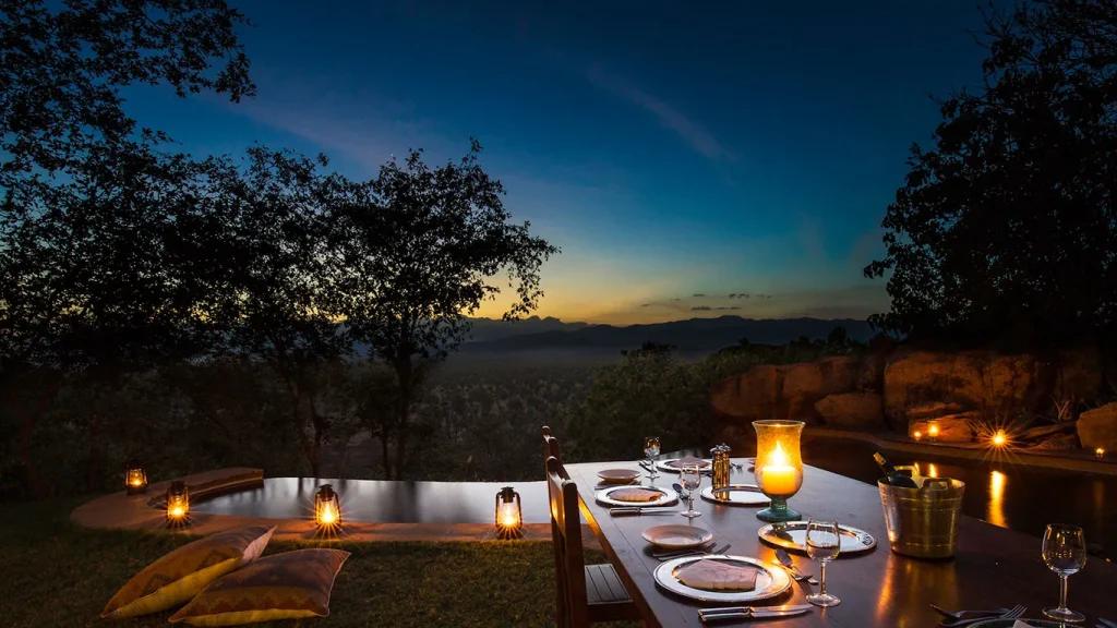 Kenya - Elsa's Kopje Meru