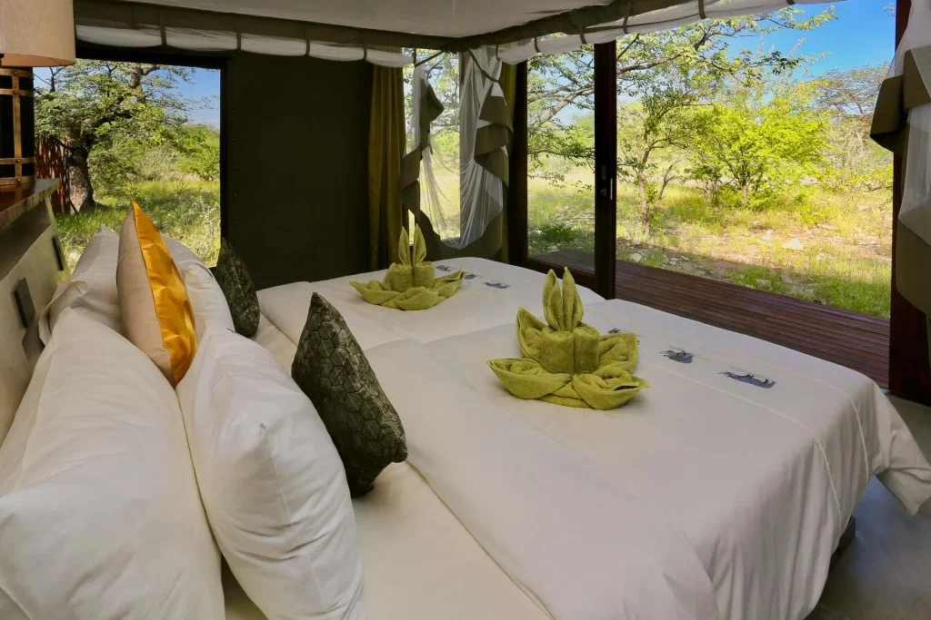 Namibia - Etosha Oberland Lodge
