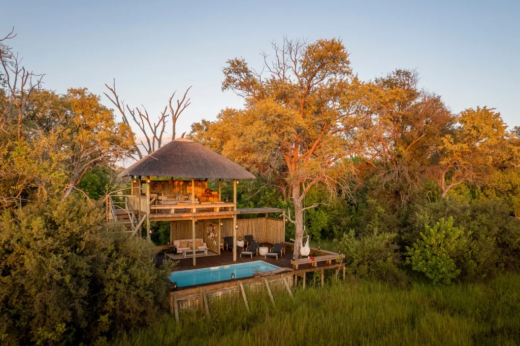 Botswana – Little Sable Camp