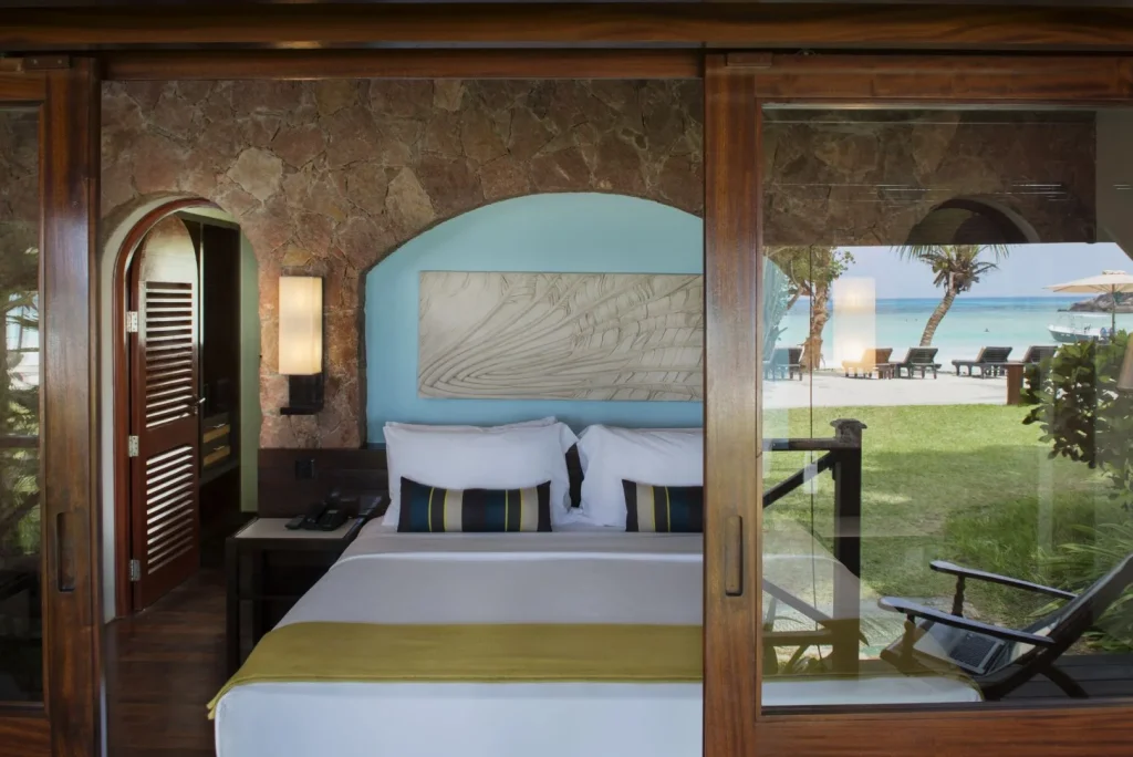 Seychelles - Praslin - Paradise Sun Hotel & Spa