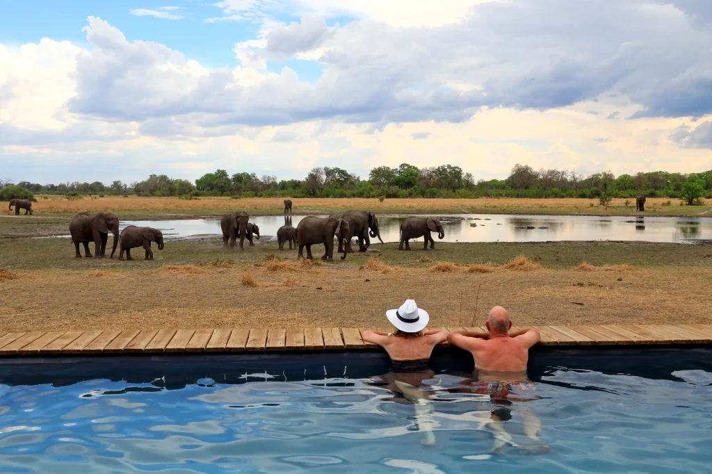 Botswana – Sable Alley Camp