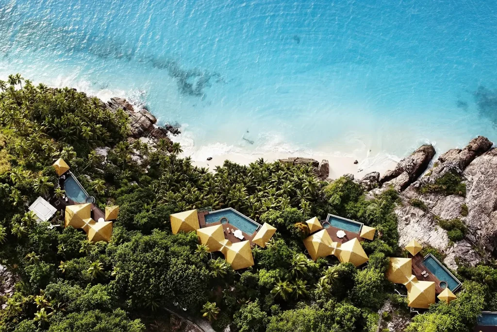 Seychelles - Fregate Island Private