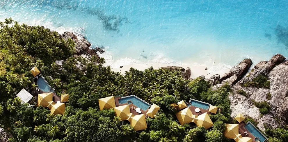 Seychelles - Fregate Island Private