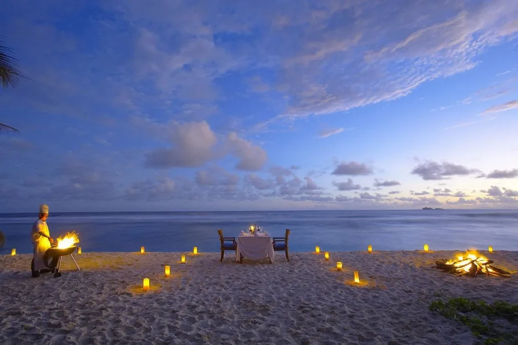 Seychelles - Fregate Island Private