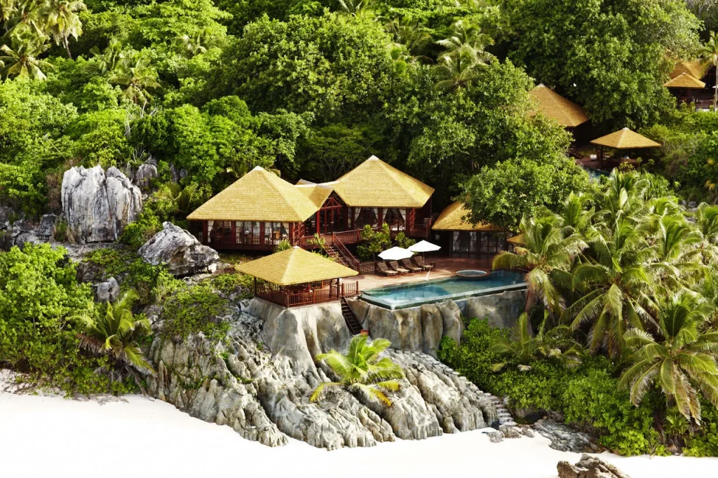 Seychelles - Fregate Island Private