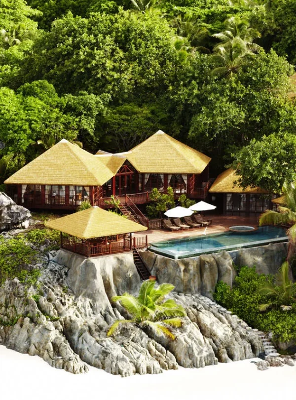 Seychelles - Fregate Island Private