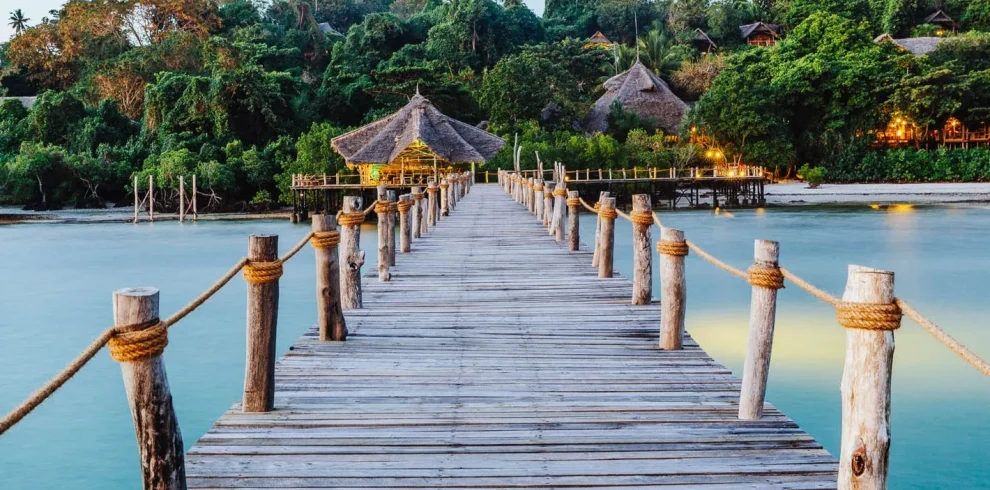 Tanzania - Pemba - Fundu Lagoon