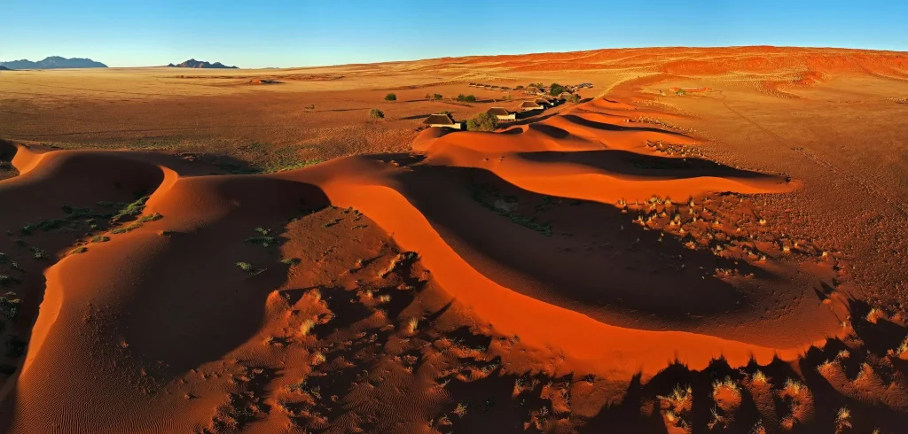 Namibia - Kwessi Dunes