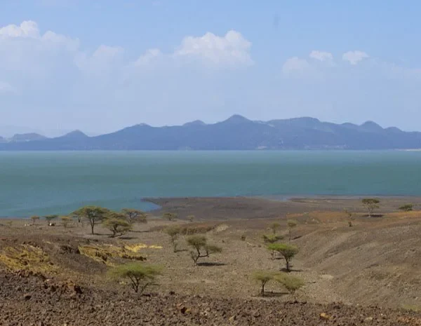 Kenya - Lago Turkana Il Mare Di Giada