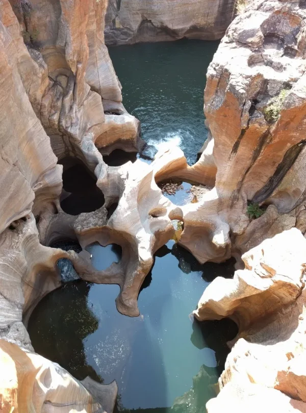 Sud Africa - Mahlori Tour