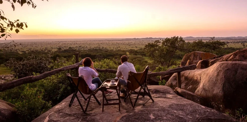 Tanzania deluxe - Elewana collection