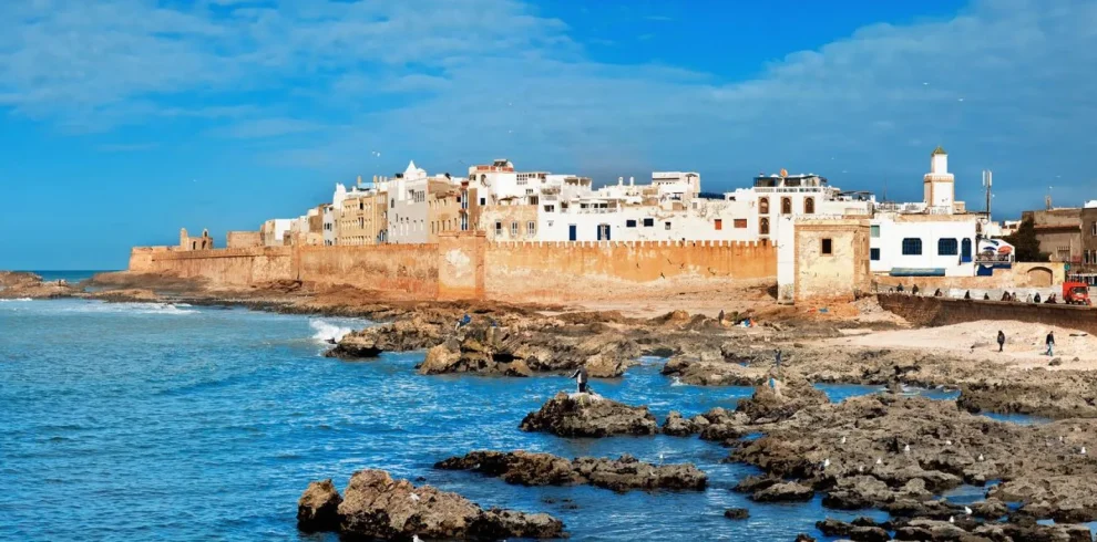 Marocco - La costa atlantica e il deserto