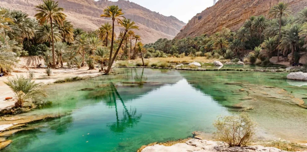 Oman - Habibi tour in 4x4