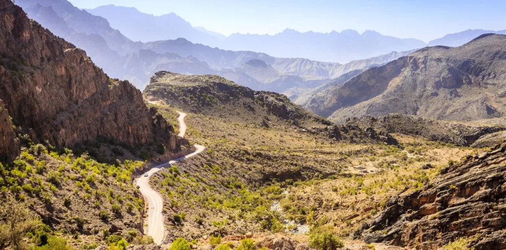 Oman - Dal deserto alle montagne
