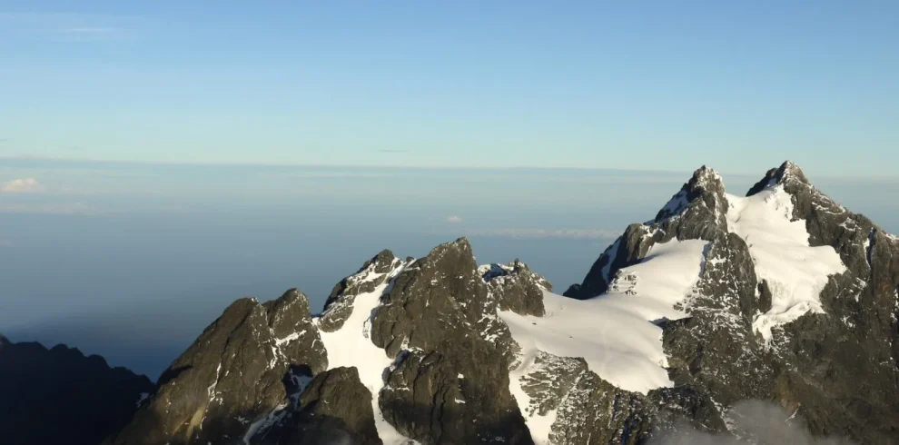 Trekking sui Monti Rwenzori
