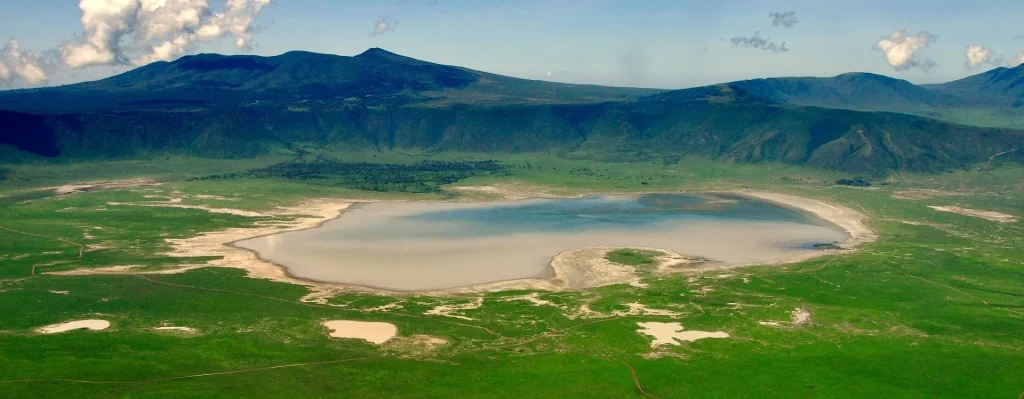 Tanzania - Trekking tra crateri
