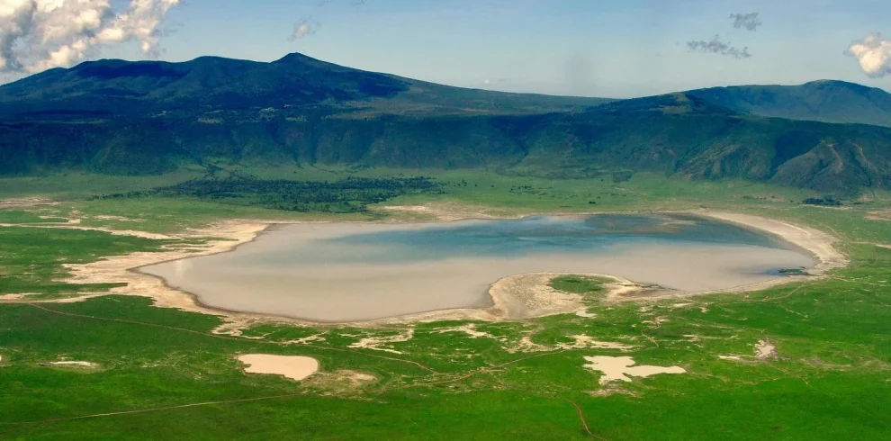 Tanzania - Trekking tra crateri