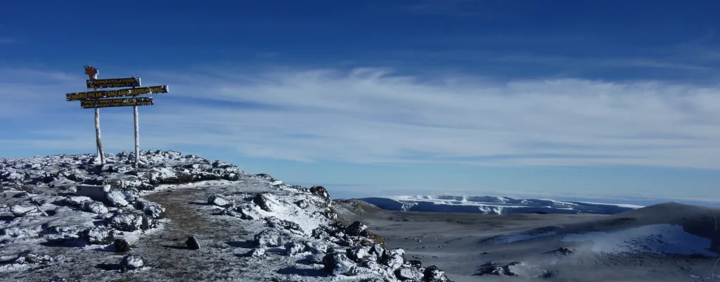 Trekking sul Kilimanjaro - Machame Route