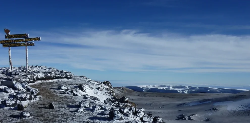 Trekking sul Kilimanjaro - Machame Route