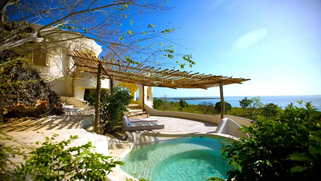 Zanzibar - Elewana Kilindi Zanzibar Luxury Resort