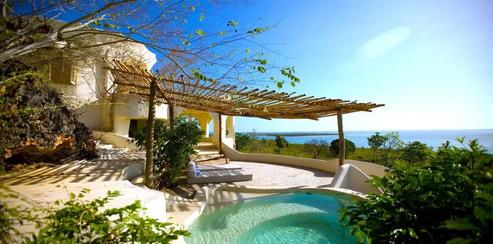 Zanzibar - Elewana Kilindi Zanzibar Luxury Resort