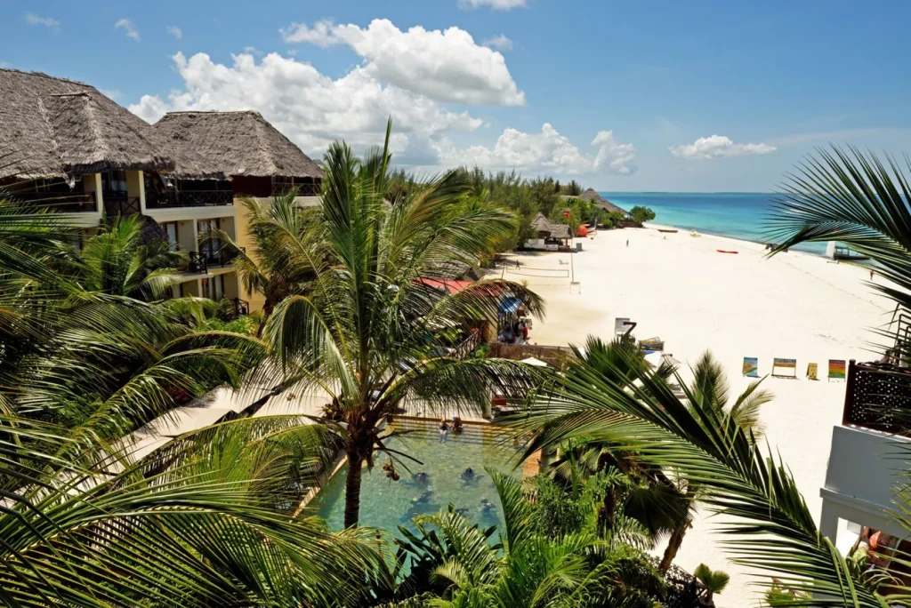 Zanzibar - The Z Hotel