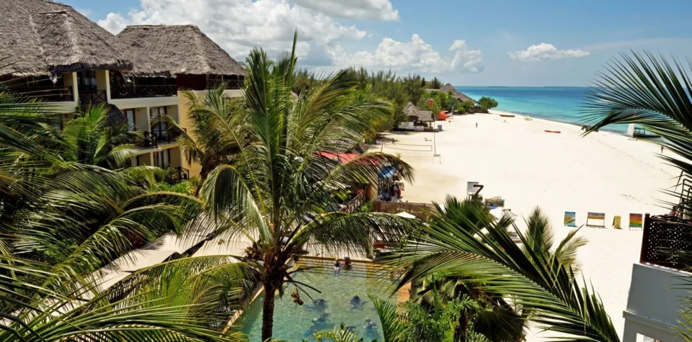 Zanzibar - The Z Hotel