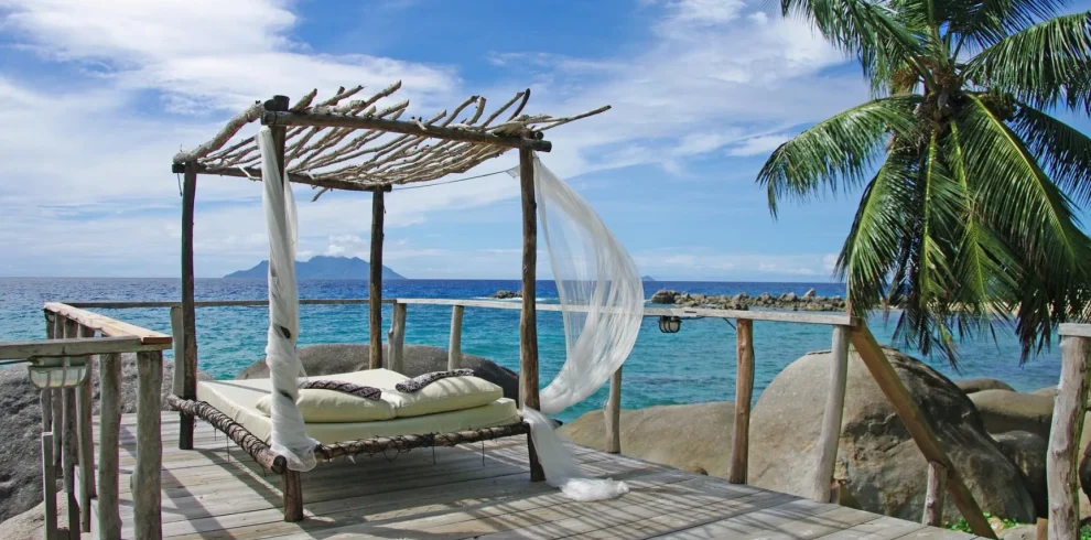 Seychelles - Mahe - Bliss Boutique Hotel Seychelles