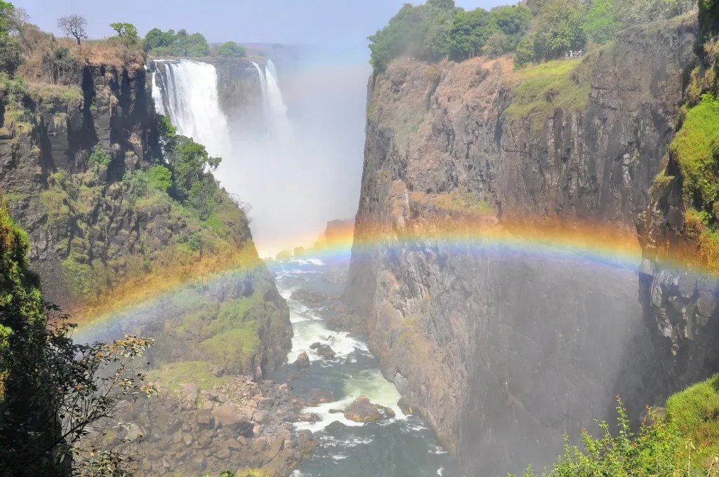 Overland - Da Città del Capo alle Cascate Vittoria