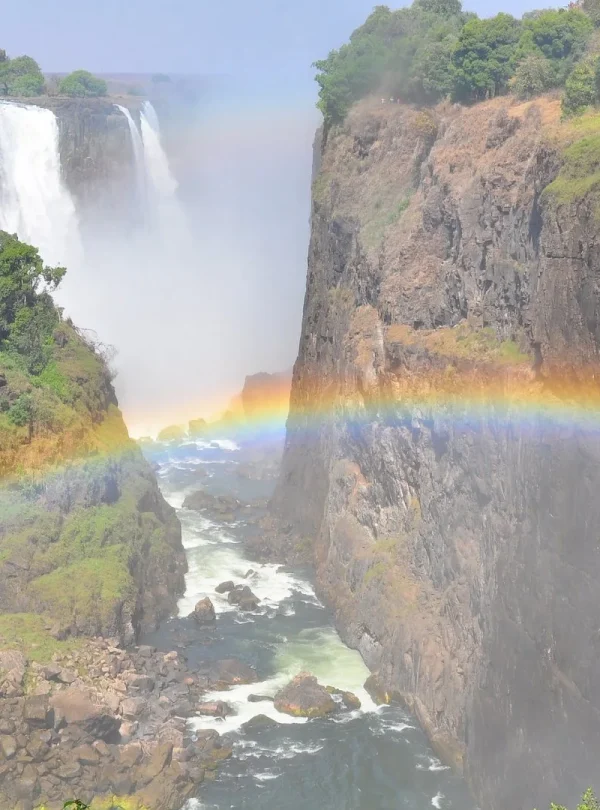 Overland - Da Città del Capo alle Cascate Vittoria