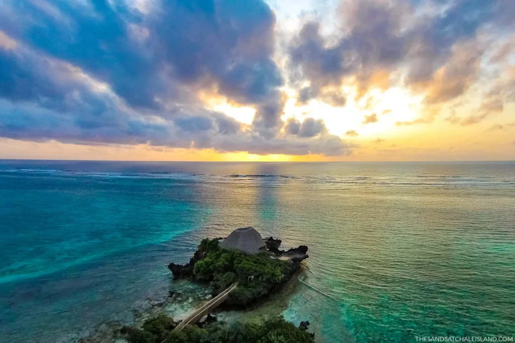 Kenya - Diani Beach - The Sands at Chale Island