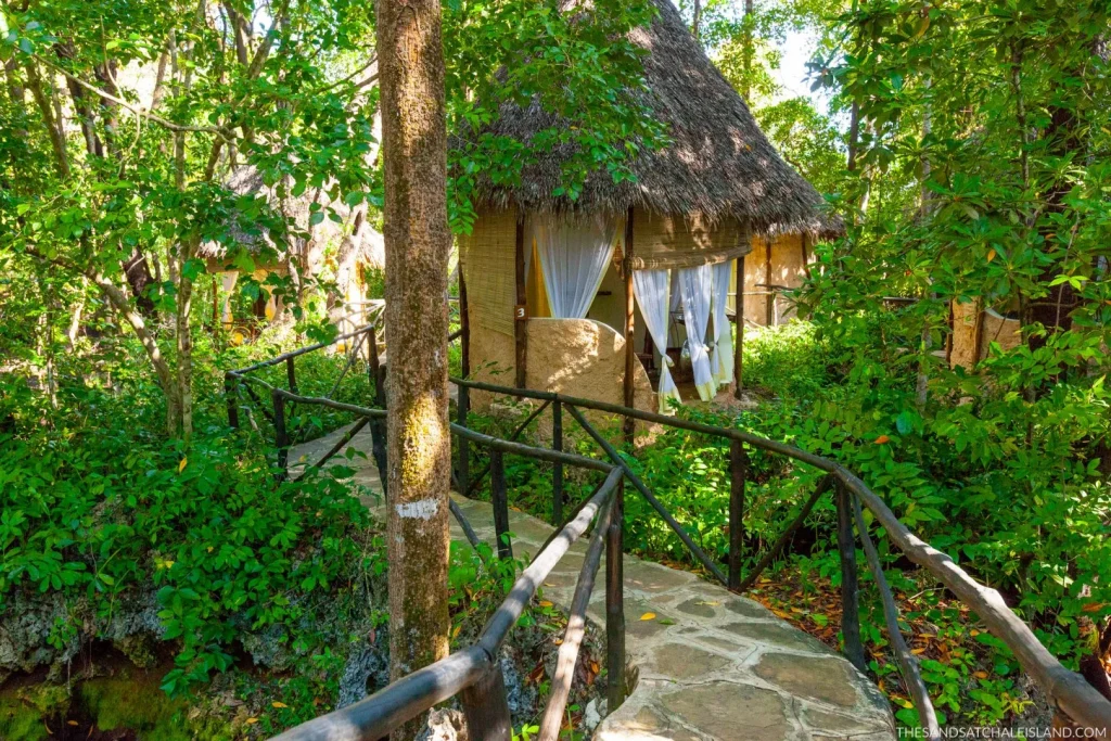 Kenya - Diani Beach - The Sands at Chale Island