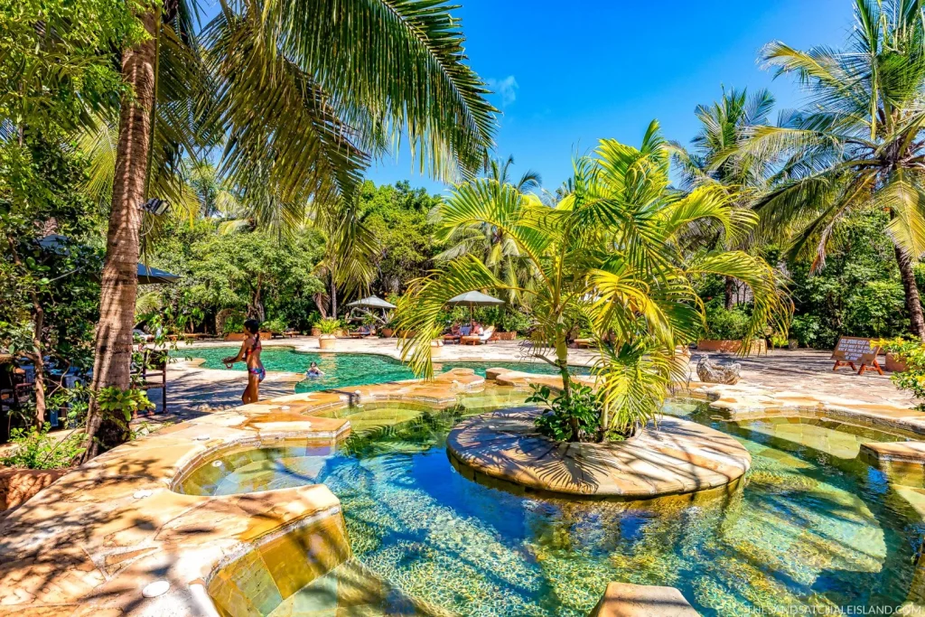 Kenya - Diani Beach - The Sands at Chale Island