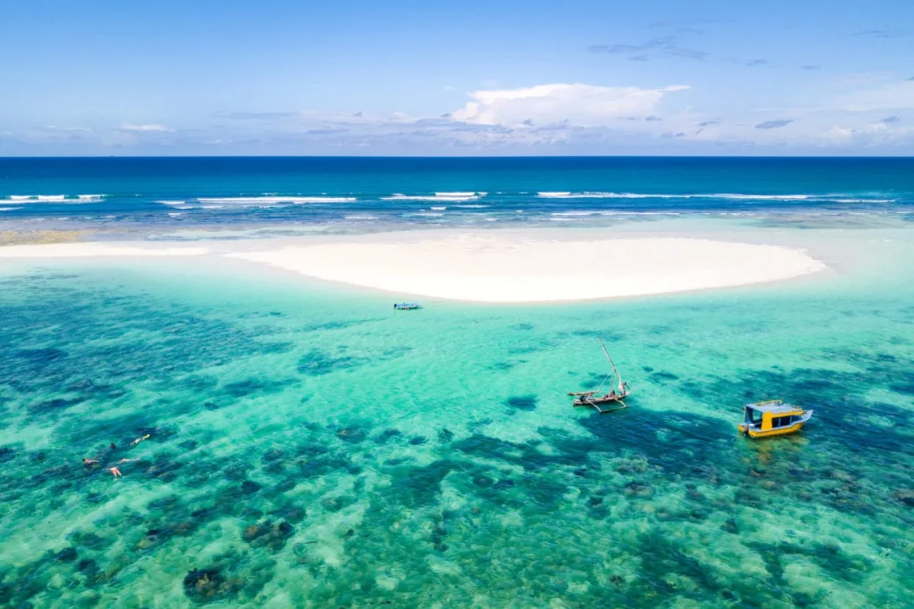 Kenya - Diani Beach - The Sands at Nomad