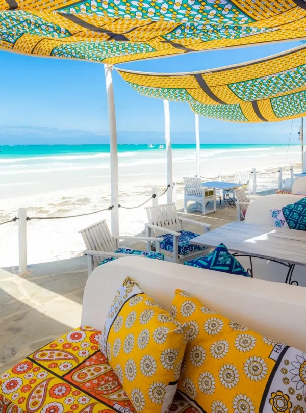 Kenya - Diani Beach - The Sands at Nomad