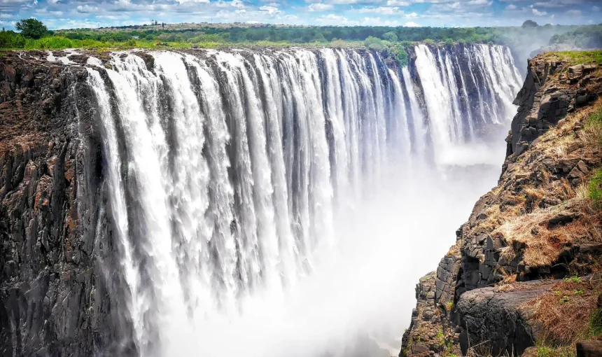 48 ore alle Victoria Falls