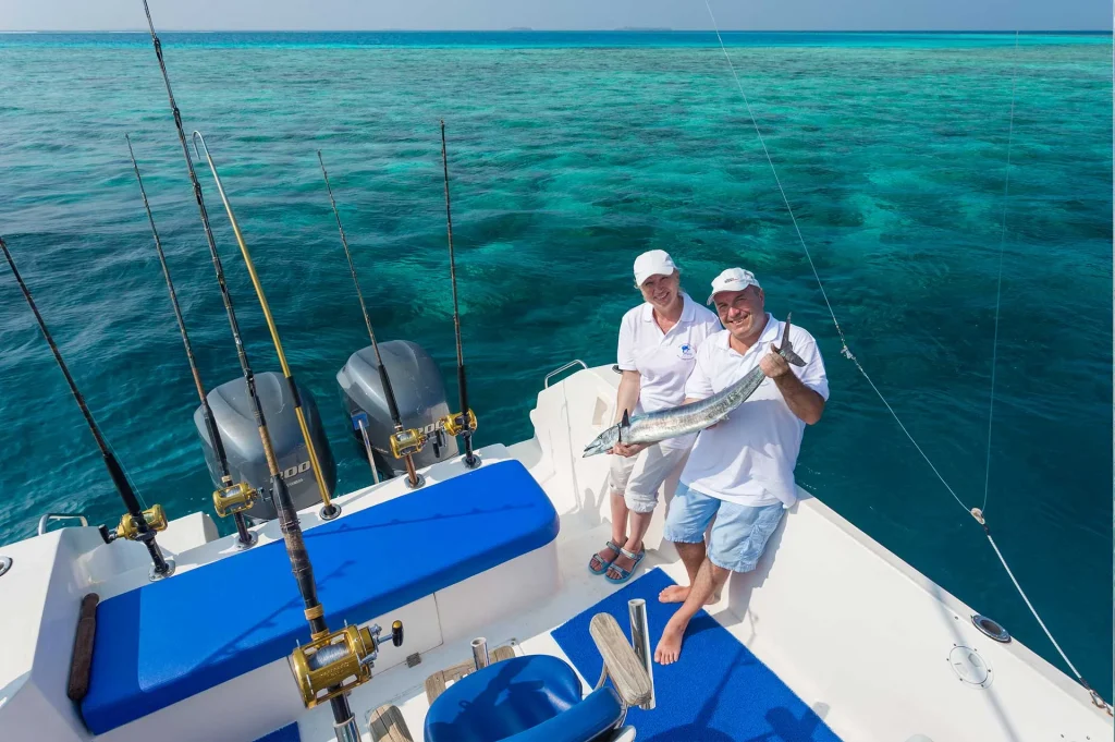 Maldive - Bandos Island Resort