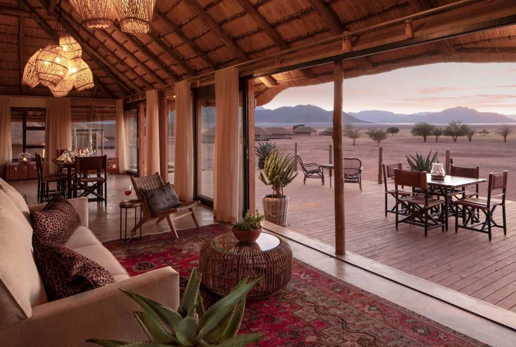 Namibia - Kwessi Dunes