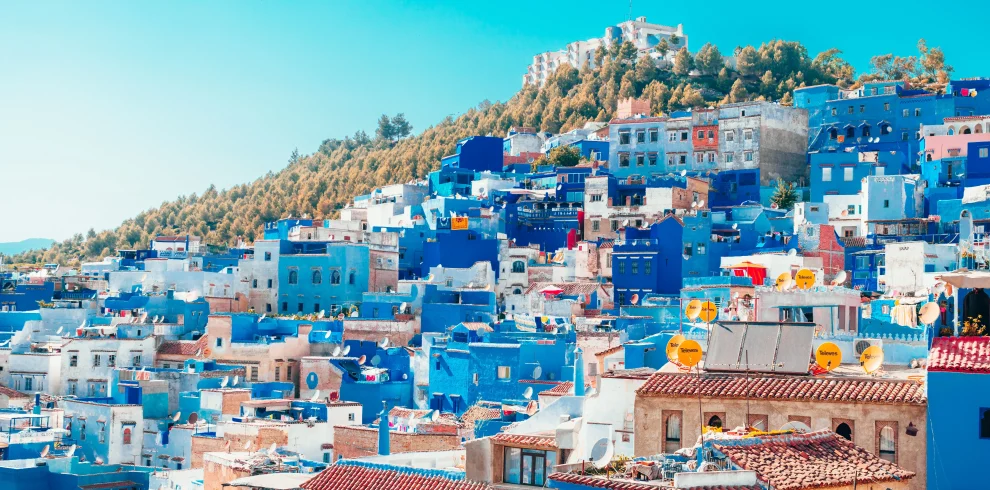 Marocco - Arte e colori del Nord